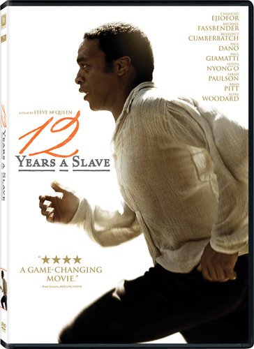 12 Years a Slave by Steve Mcqueen