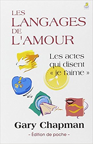 Les langages de l'Amour